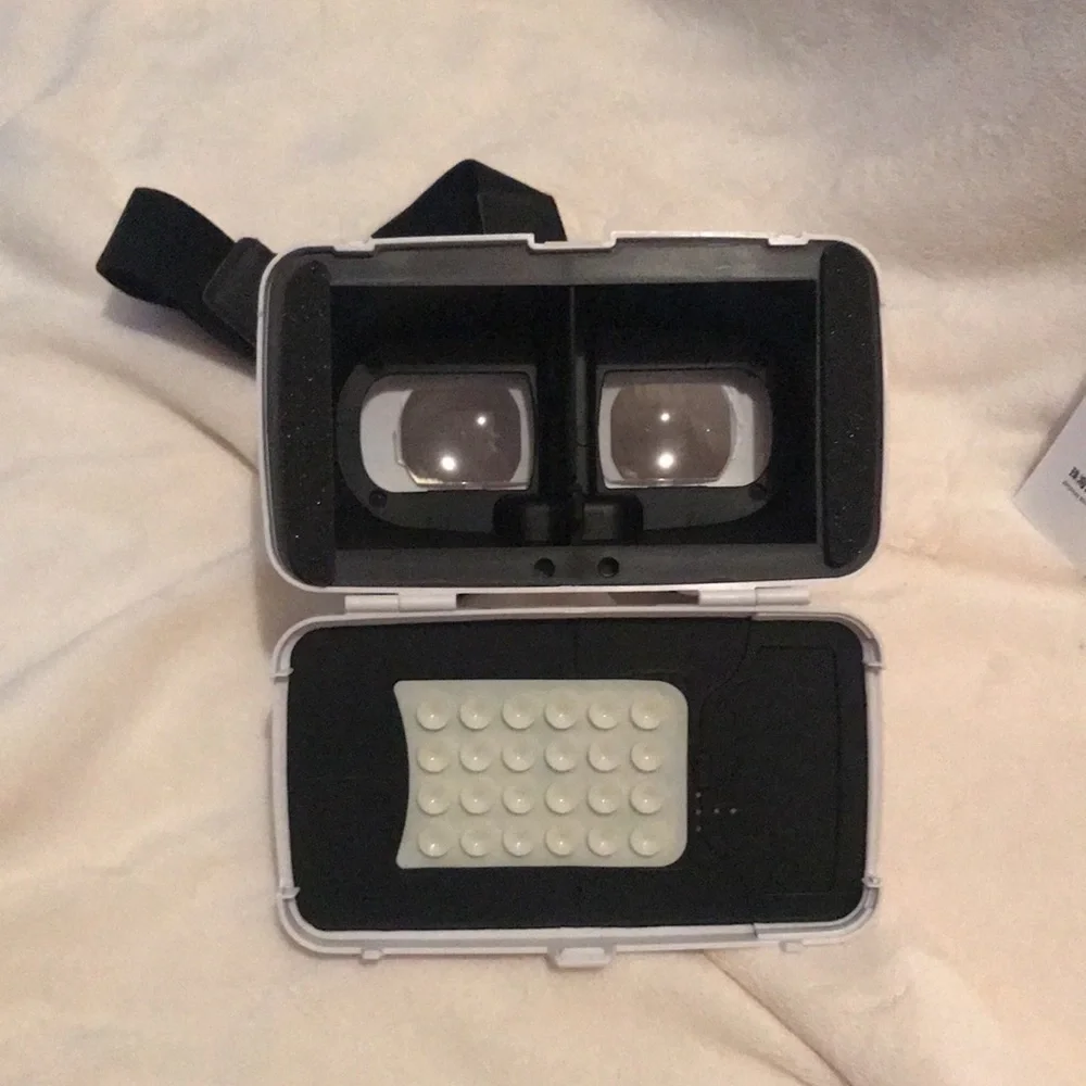 3D Mobile Based VR Headset